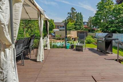 Attraktives, leerstehendes Reihenendhaus - vielseitig nutzbar, gepflegt und modern ausgestattet 8 zimmer