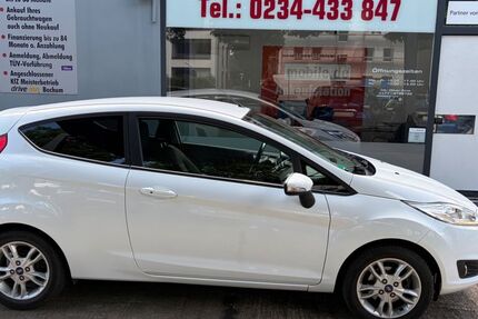 Ford Fiesta 71.400 km 7.700 &euro; Bochum 44795