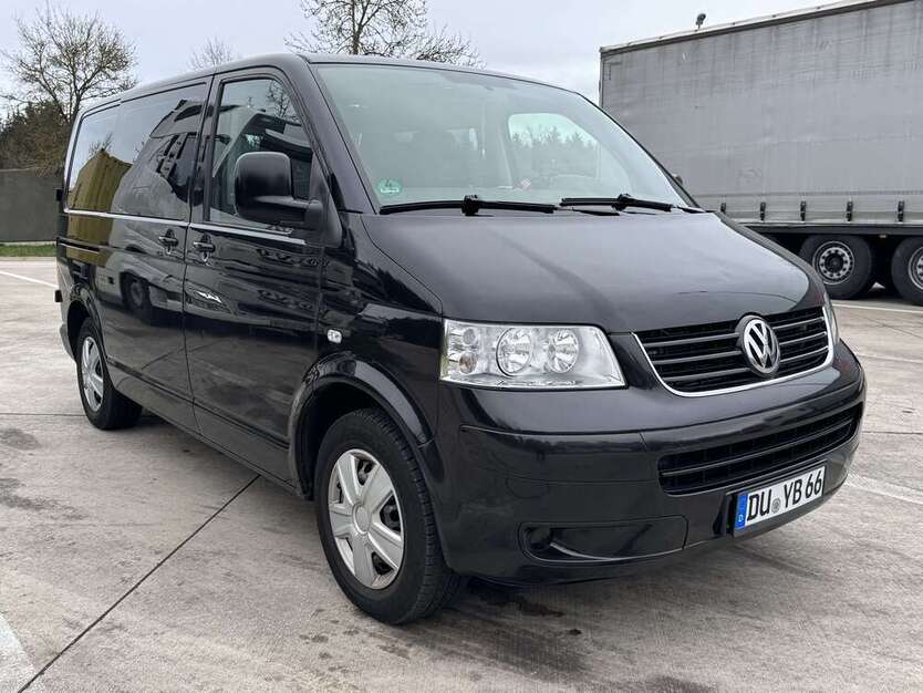 T5 Caravelle
