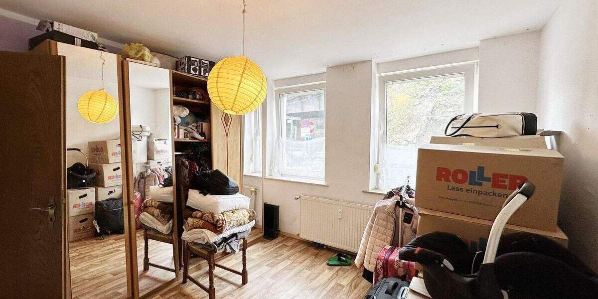Großzügige 4 Zimmer Erdgeschoss-Wohnung 82 m² mit Terrasse in Essen-Kray 4 zimmer
