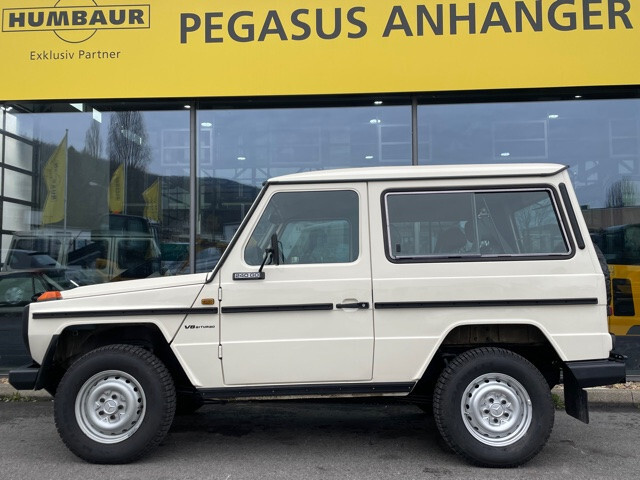 Mercedes-Benz g240 8.295 km 29.999 &euro; Gevelsberg 58285