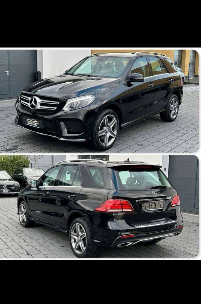 GLE 350