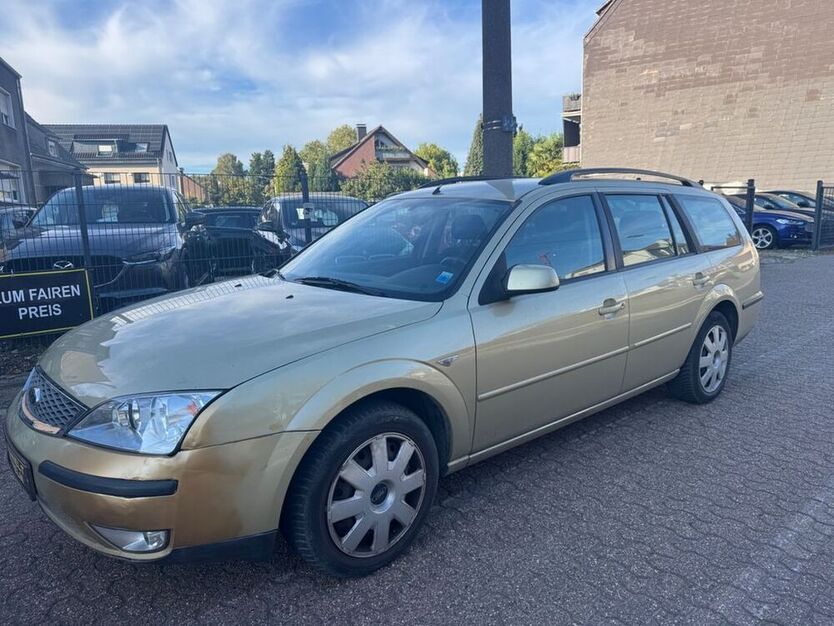 Mondeo