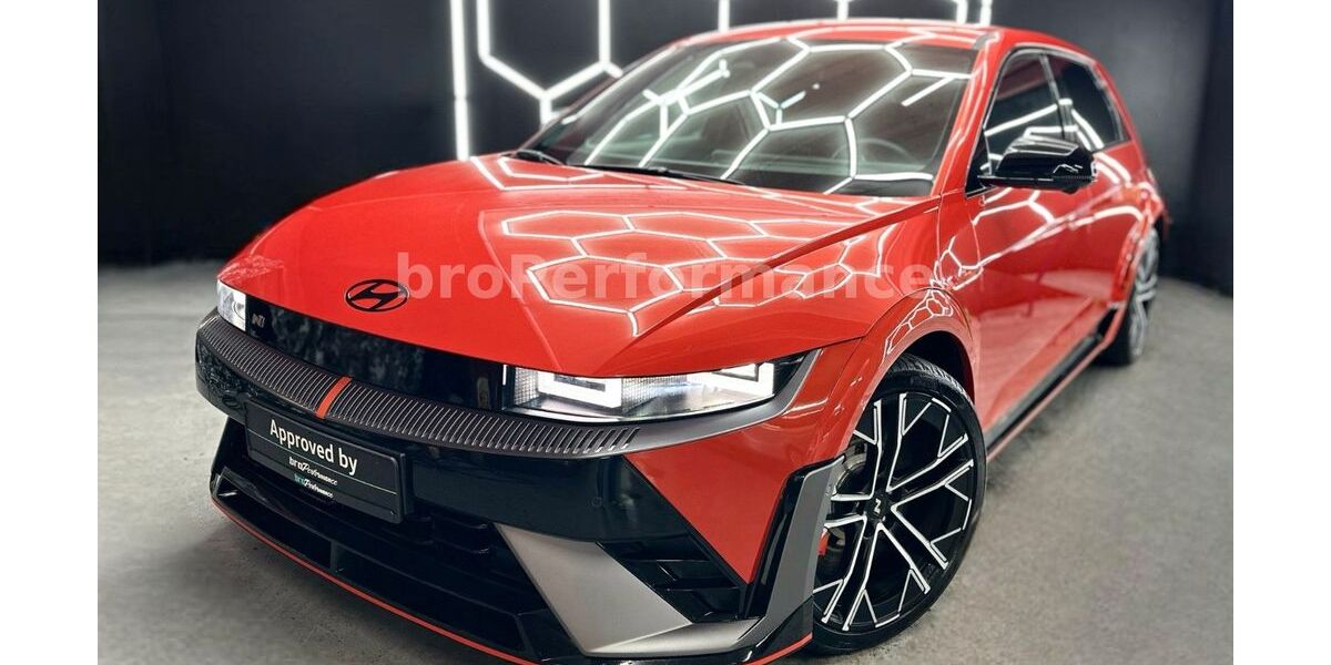 Hyundai IONIQ 5 9.450 km 49.900 &euro; Essen 45145