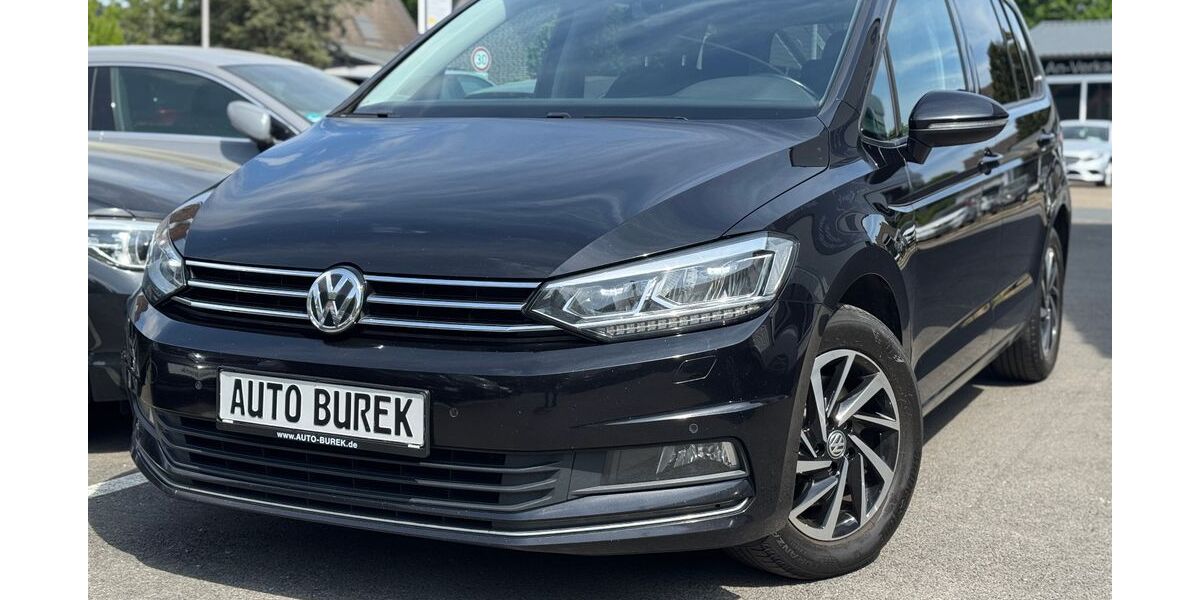 VW Touran 207.000 km 13.990 &euro; Moers 47447