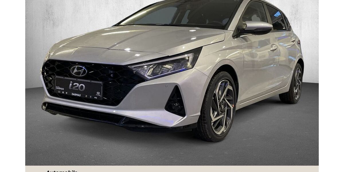 Hyundai i20 37.152 km 18.990 &euro; Castrop-Rauxel 44575