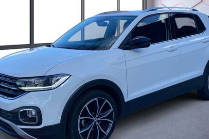 VW T-Cross 38.200 km 16.990 &euro; Dorsten 46282