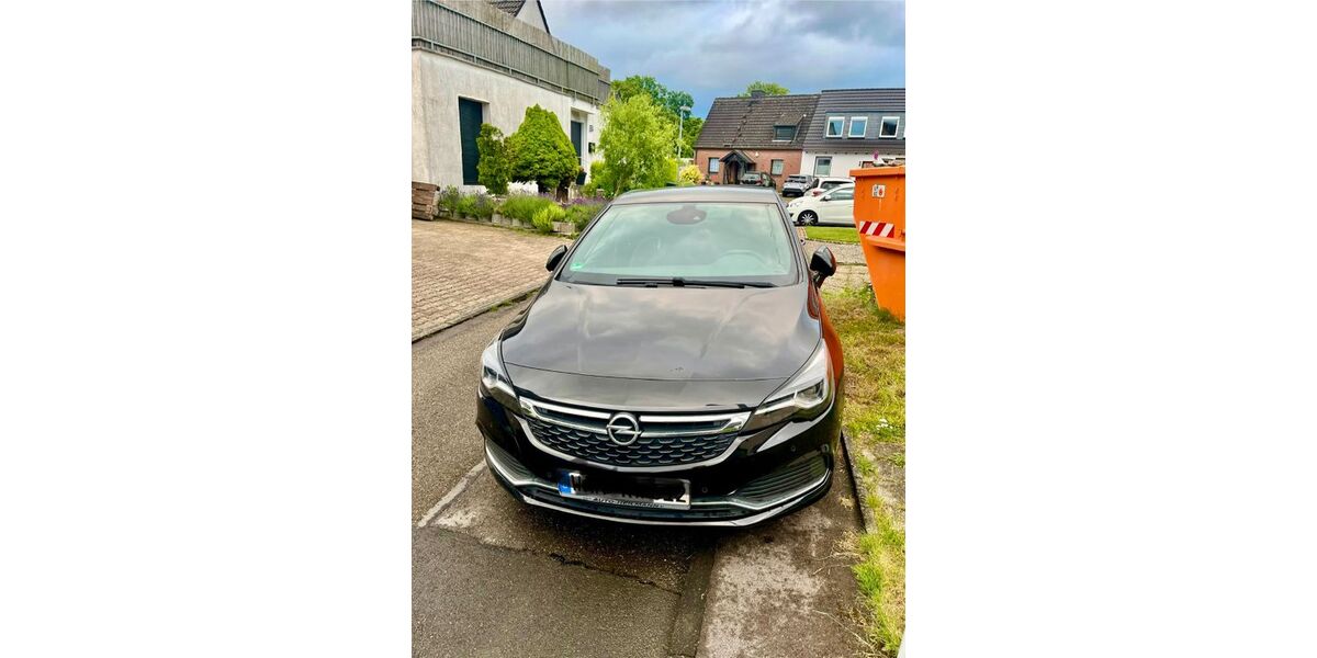 Opel Astra 60.000 km 16.000 &euro; Herne 44649