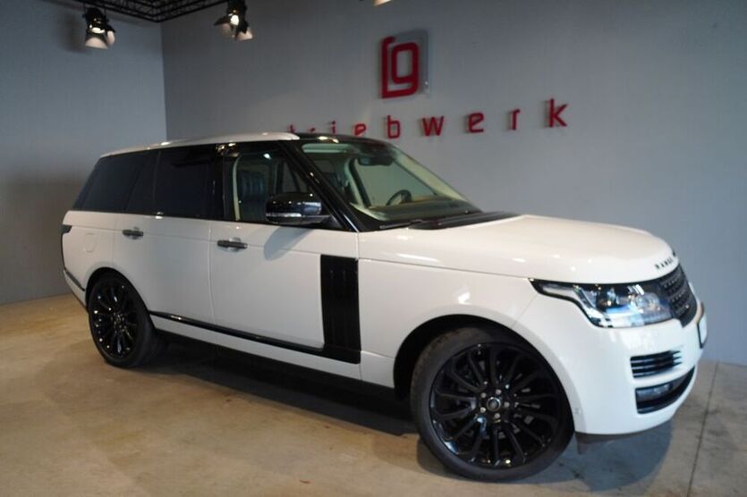 Range Rover