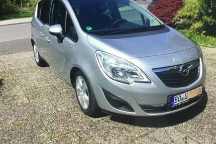 Opel Meriva 128.000 km 5.700 &euro; Bochum 44789