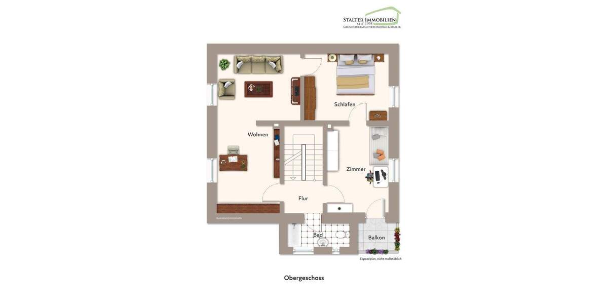 Bruchsteinhaus im Grünen: Gepflegtes Einfamilienhaus mit großem Grundstück in Niederbonsfeld 4 zimmer