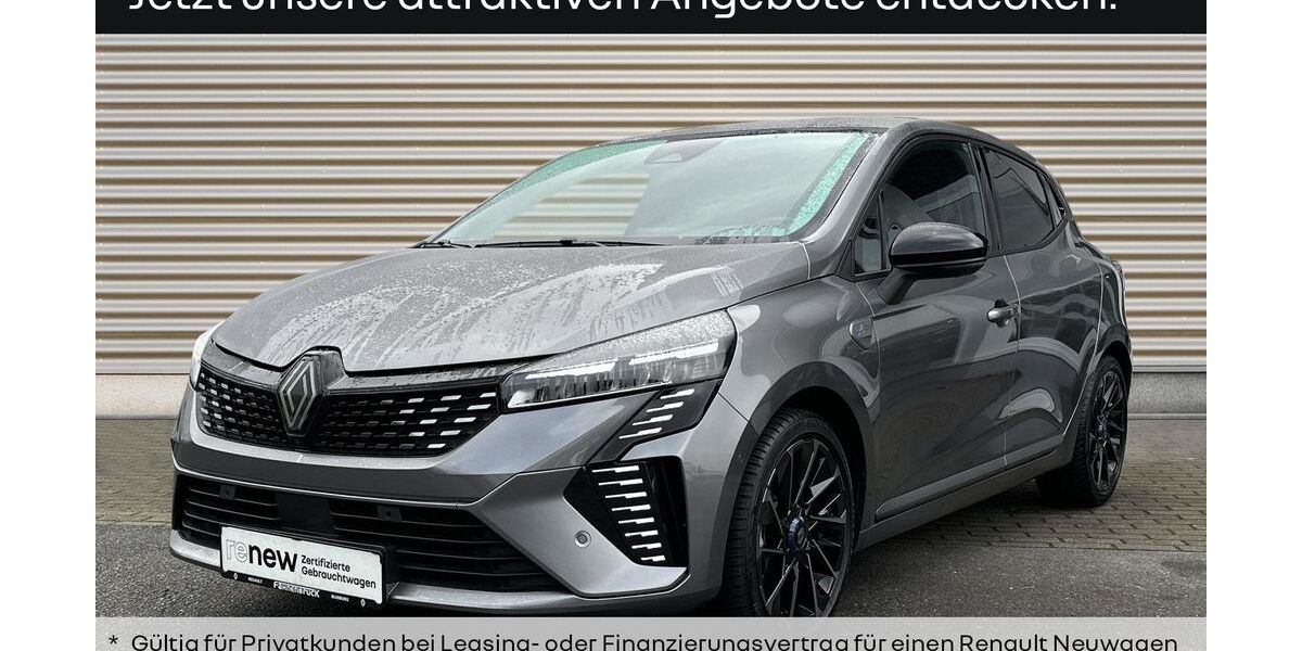 Renault Clio 17.300 km 22.890 &euro; Duisburg 47059