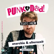 Jochen Prang - Punk Is Dad - Anarchie & Elternzeit 22.11.2025 Krögers Heimat