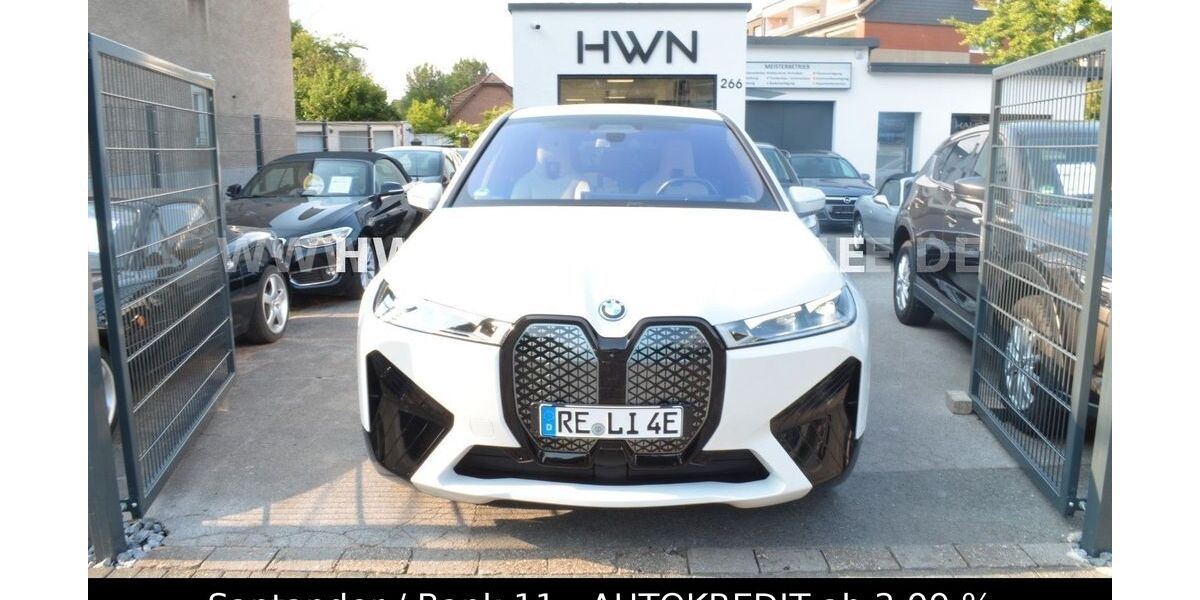 BMW iX 34.500 km 64.990 &euro; Recklinghausen 45661