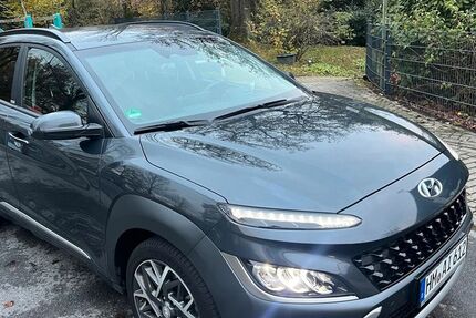 Hyundai KONA 66.000 km 17.690 &euro; wülfrath 42489