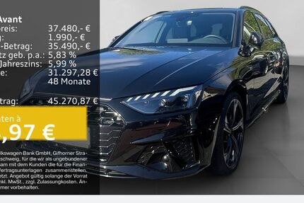 Audi A4 23.498 km 37.480 &euro; Marl 45770
