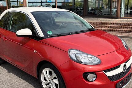 Opel Adam 33.000 km 9.000 &euro; Recklinghausen 45659
