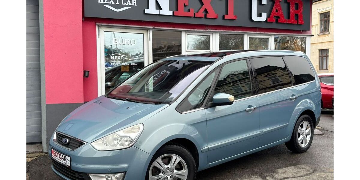 Ford Galaxy 229.000 km 6.499 &euro; Mülheim an der Ruhr 45476