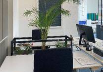 Gut ausgestatteter Arbeitsplatz in Bochum - All-in-Miete