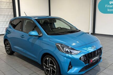 Hyundai i10 22.460 km 13.190 &euro; Wuppertal 42287