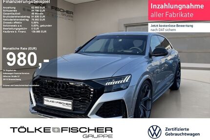 Audi RSQ8