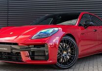 Gebrauchtwagen Porsche Panamera