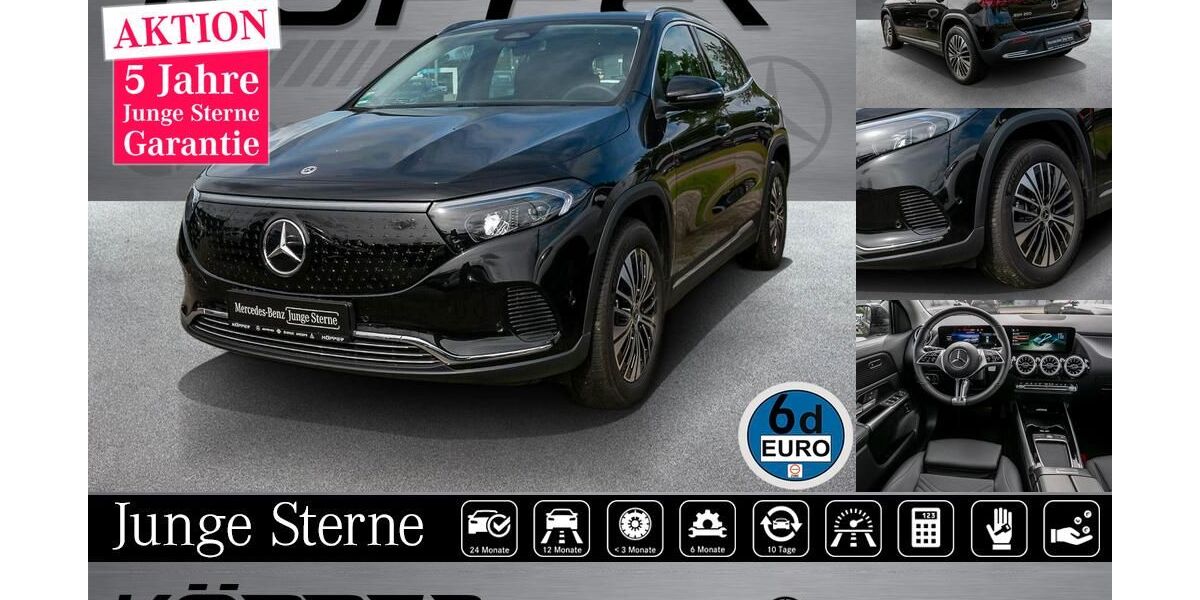 Mercedes-Benz EQA 6.929 km 37.888 &euro; Dorsten 46282