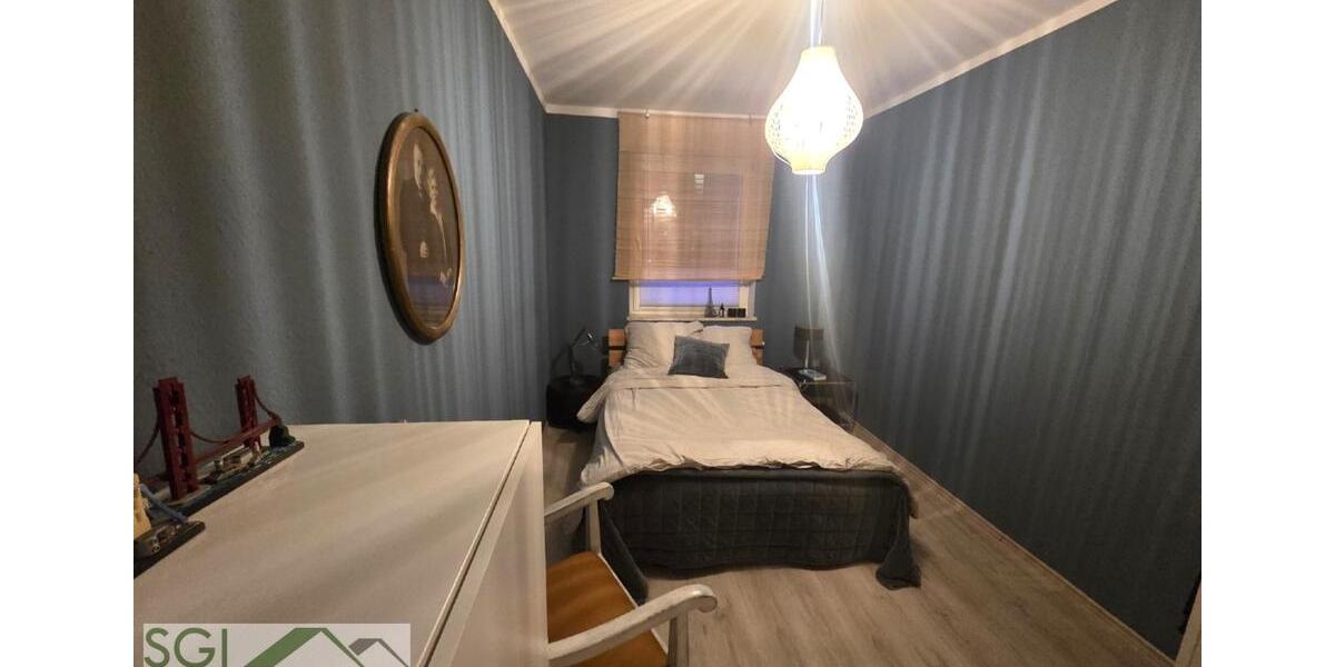 Erdgeschoßwohnung Essen Stadtbezirk II - 2 Zimmer, 61 m&sup2;, 595&euro; | Angebot:24802215