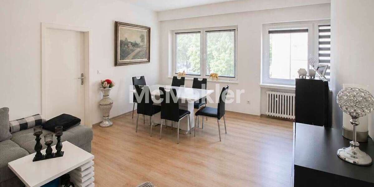 Etagenwohnung Duisburg Beeck - 2 Zimmer, 61 m&sup2;, 65.000&euro; | Angebot:27443670