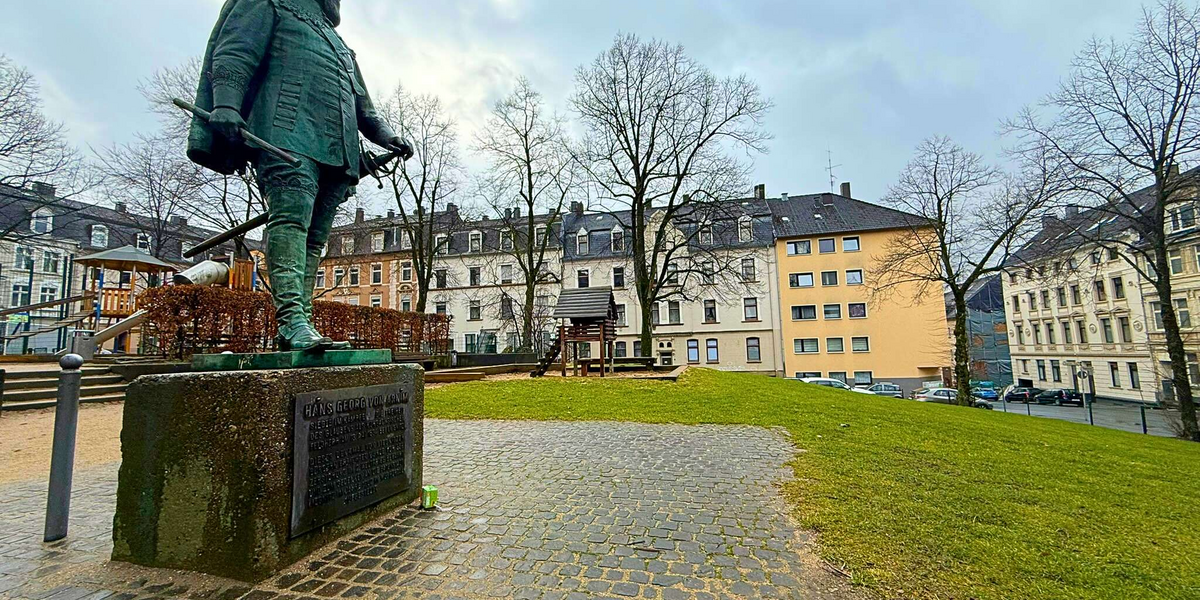 Etagenwohnung Wuppertal Gemarkung Langerfeld - 4 Zimmer, 92 m&sup2;, 159.000&euro; | Angebot:26496624