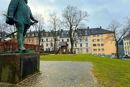 Wohnung Wuppertal Gemarkung Langerfeld - 4 Zimmer, 92 m&sup2;, 159.000&euro; | Angebot:26496624