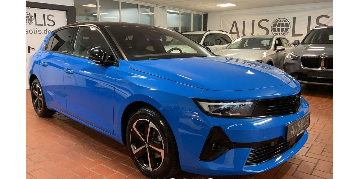 Opel Astra 10.500 km 18.490 &euro; Wülfrath 42489