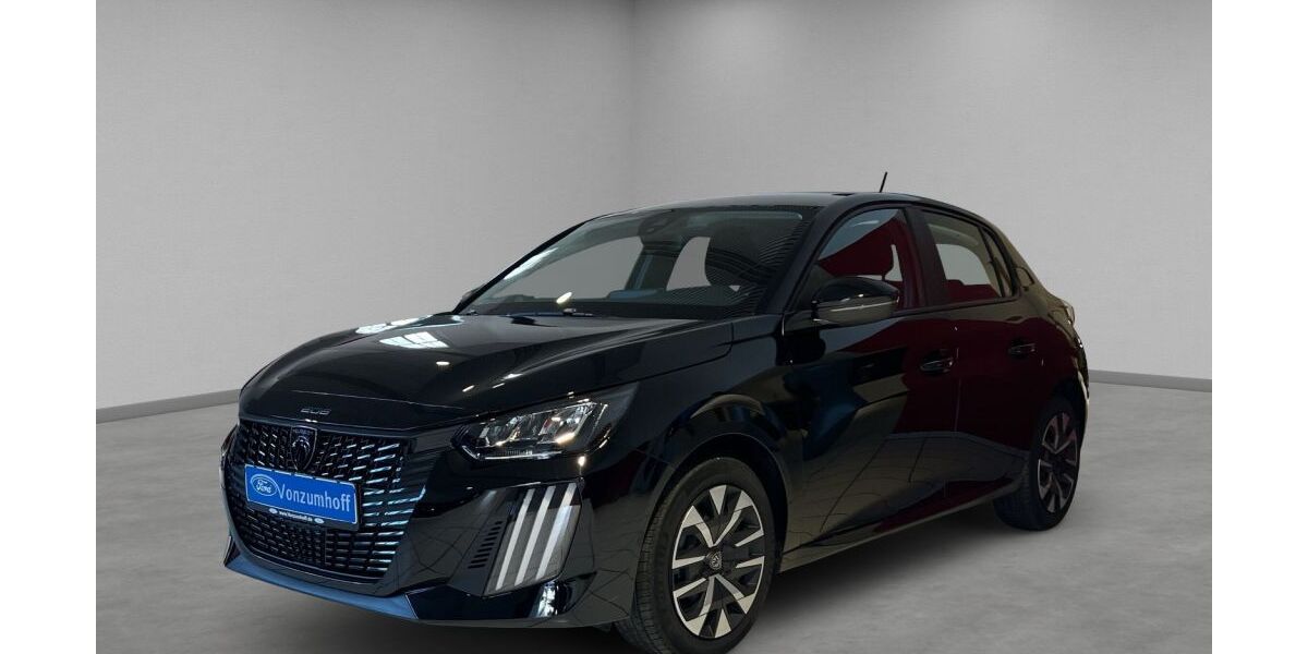 Peugeot 208 13.000 km 16.999 &euro; Wuppertal 42117