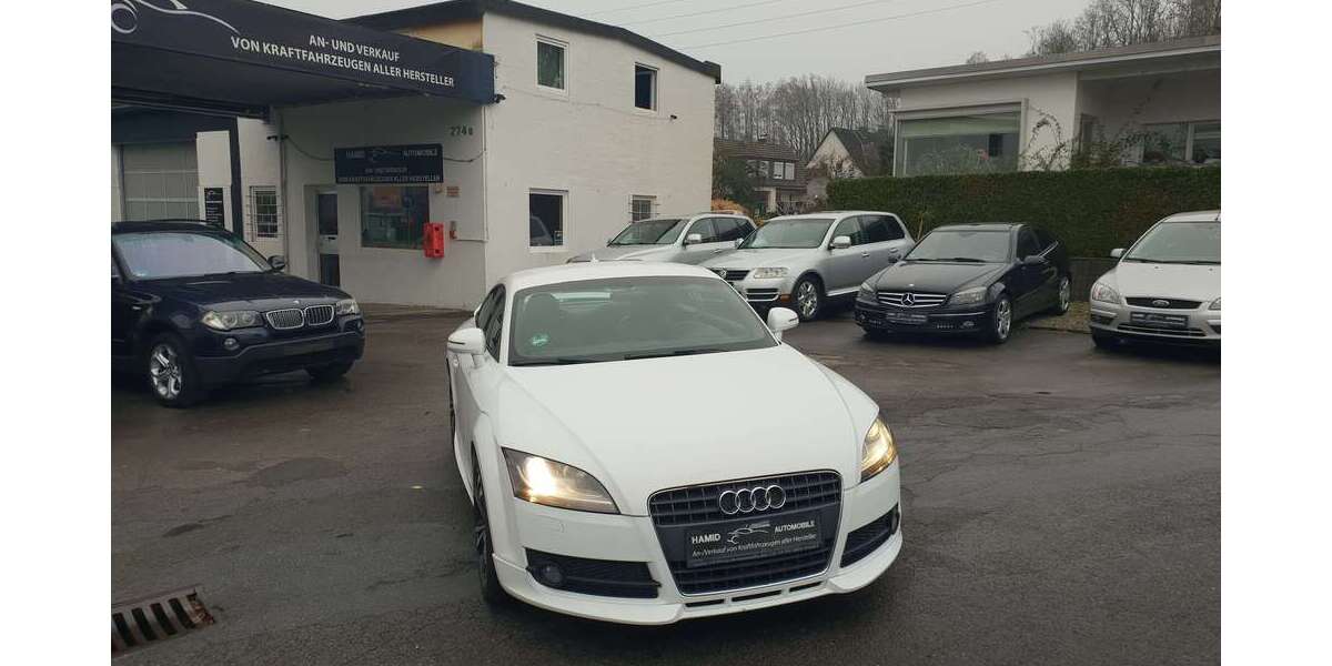 Audi TT 195.000 km 6.999 &euro; Wuppertal 42327