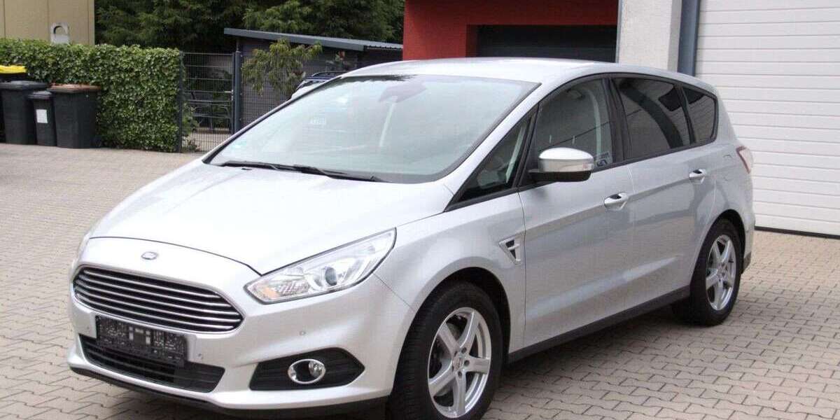 Ford S-Max 179.200 km 8.900 &euro; Velbert 42549