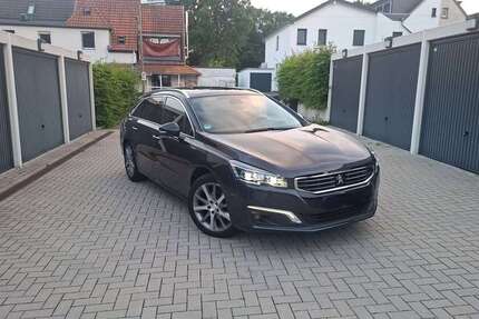 Peugeot 508 175.876 km 8.300 &euro; Bochum 44801