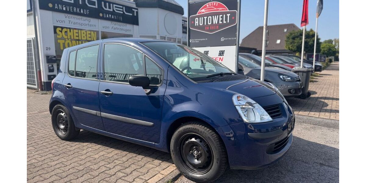 Renault Modus 211.021 km 2.990 &euro; Moers 47441