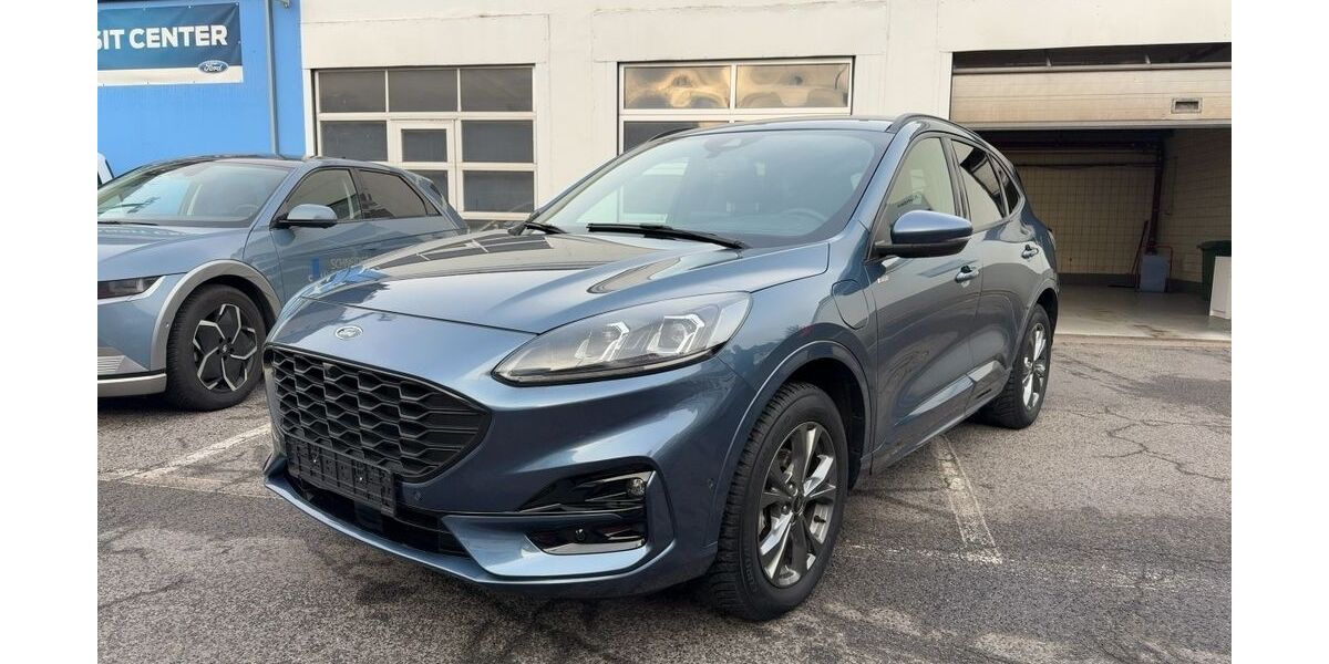 Ford Kuga 55.148 km 22.990 &euro; Duisburg 47057