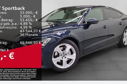 Audi A7 26.348 km 51.990 &euro; Bochum 44809