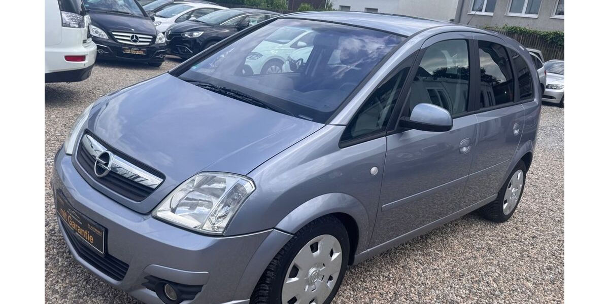 Opel Meriva 149.000 km 2.999 &euro; Essen 45355