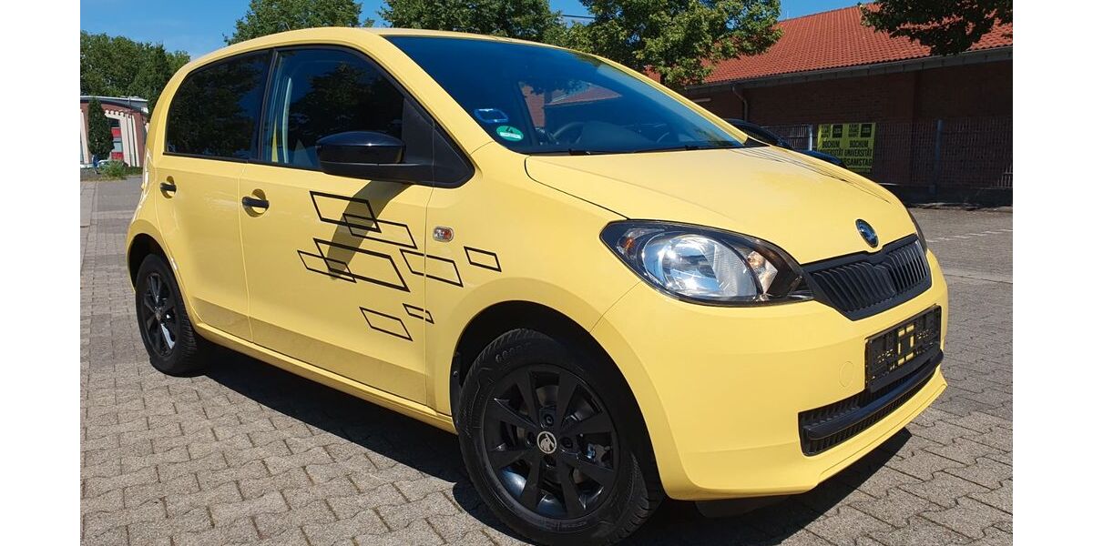 Skoda Citigo 48.980 km 7.790 &euro; Bottrop 46240