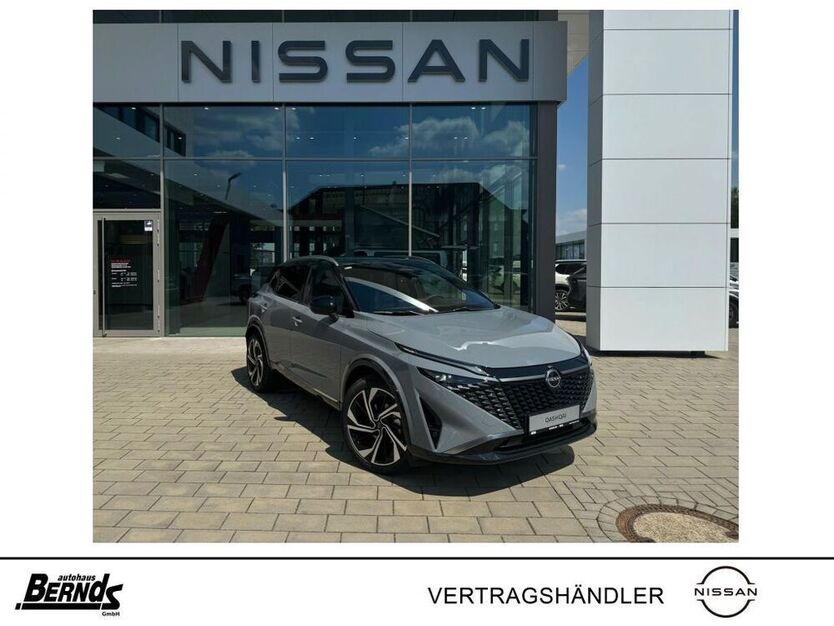 Qashqai