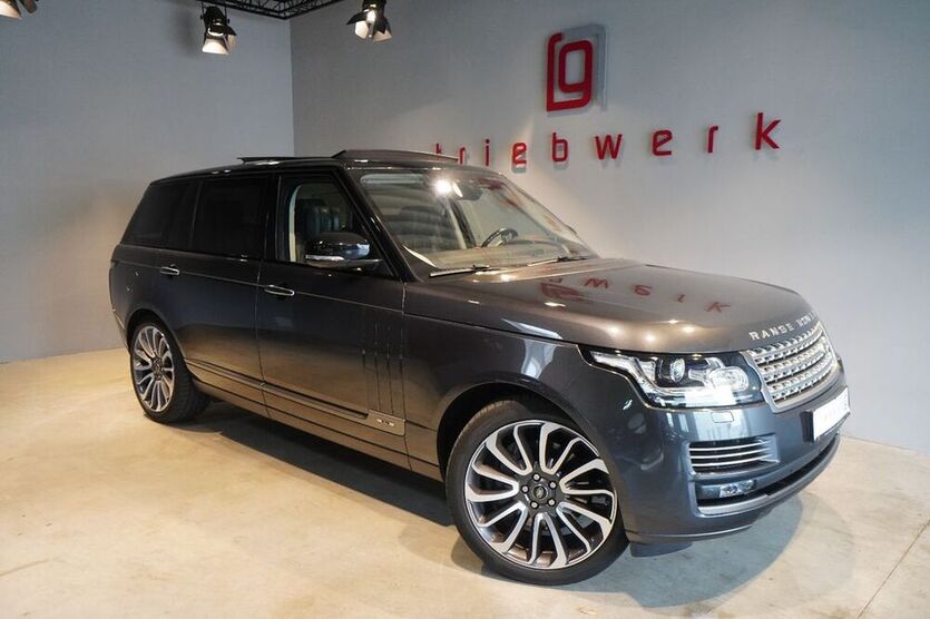 Range Rover