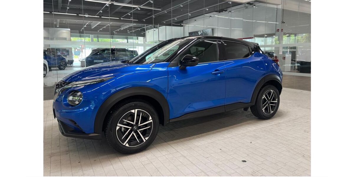 Nissan Juke 18.553 km 20.670 &euro; Voerde 46562