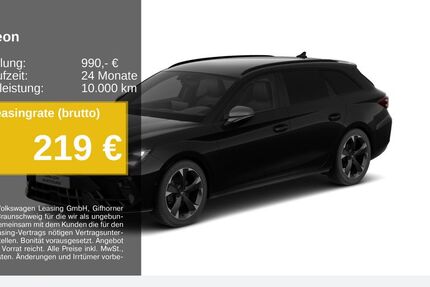 Cupra Leon 26.724 km 30.730 &euro; Oberhausen 46047