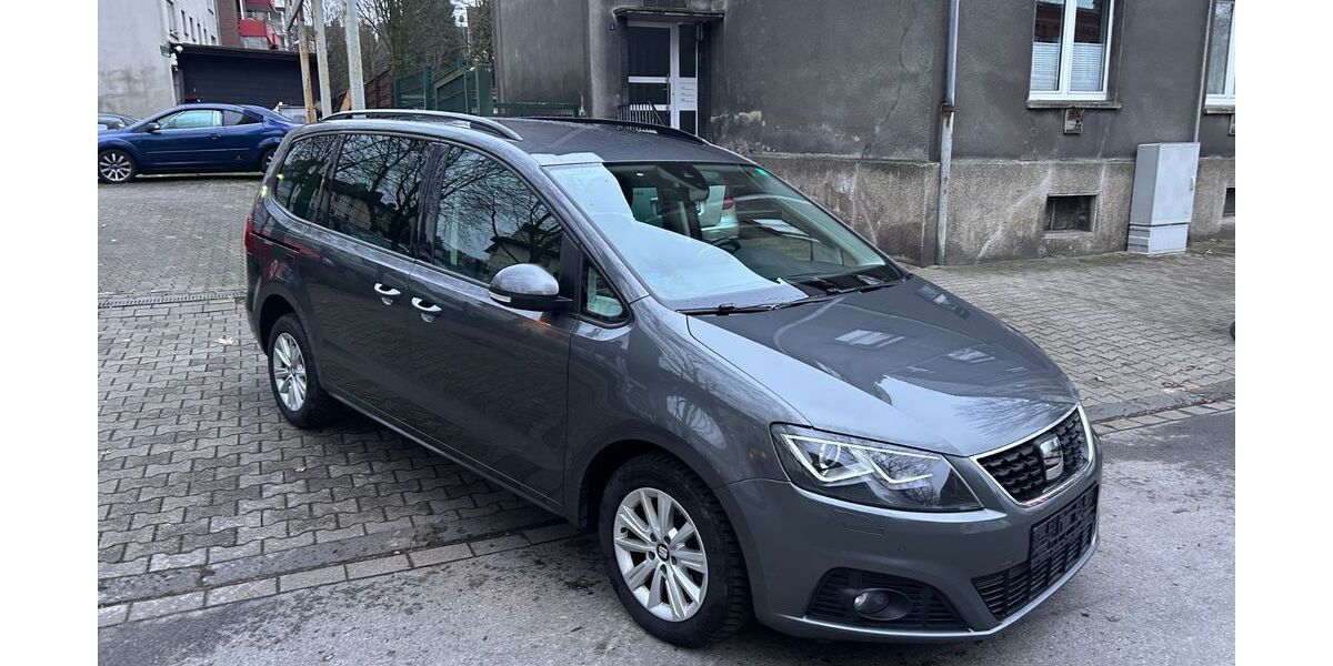 Seat Alhambra 310.000 km 12.450 &euro; Gelsenkirchen 45889