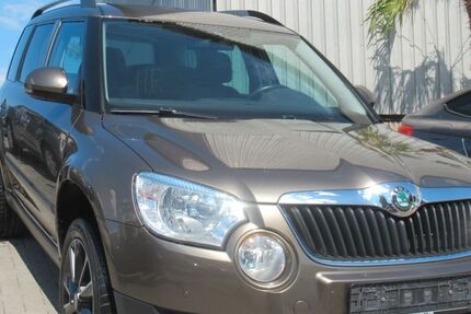 Skoda Yeti 146.107 km 6.490 &euro; Herne 44653