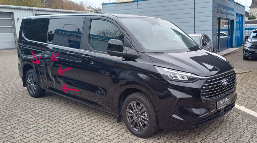 Ford Transit Custom 10.300 km 46.480 € Essen 45307