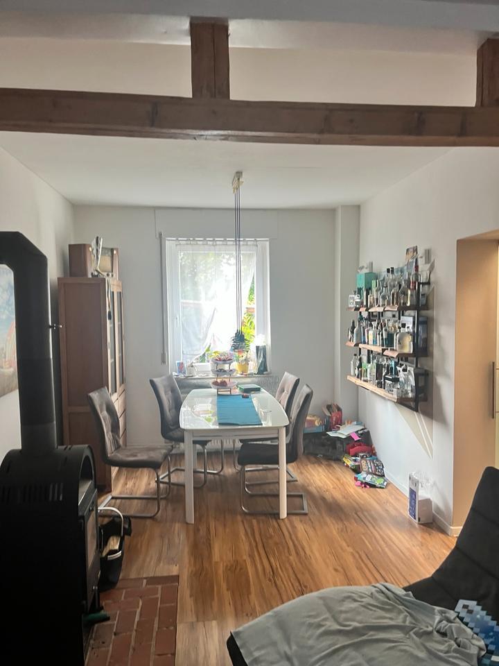 Freistehendes Einfamilienhaus Garage Garten Zentral