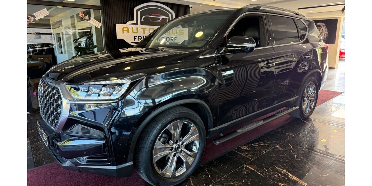 SsangYong REXTON 127.615 km 24.950 &euro; Essen 45139